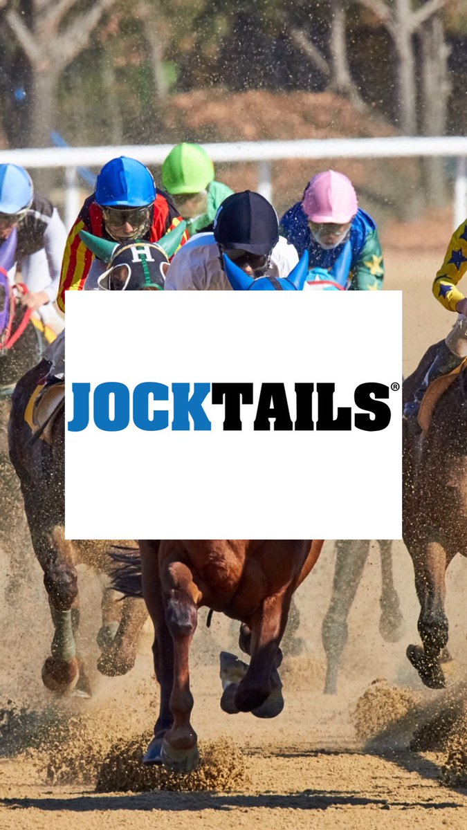 JOCKTAILS ® tweet media