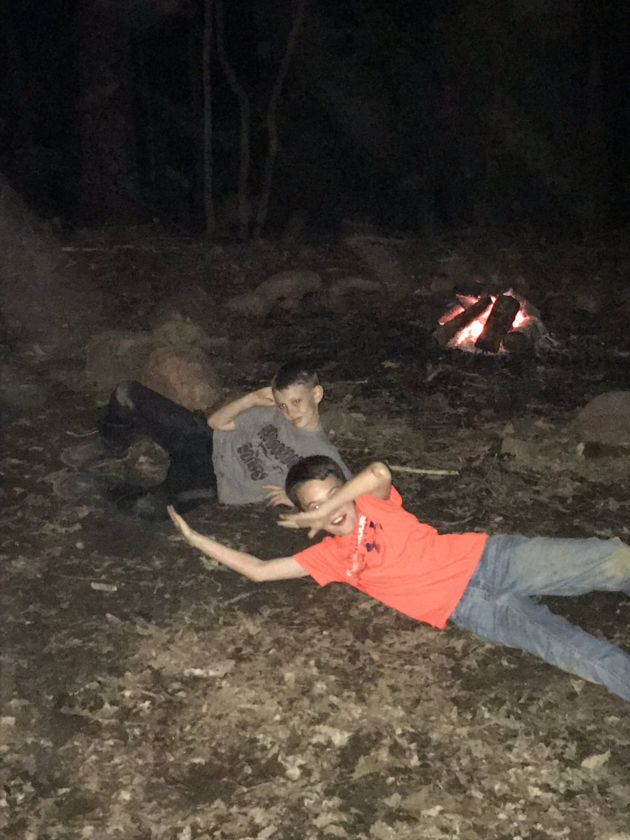 juliehwray's tweet photo. More camp!  Group 3 Rocks!! @Brook5th https://t.co/NNwWJpaJv1