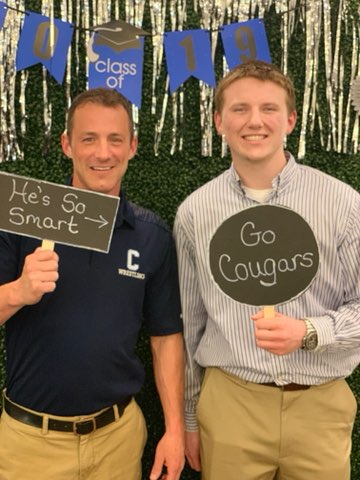 wcsCHSwrestling's tweet image. Honored to be selected to accompany wrestler JLD to the top 10 dinner last night.  Guy is graduating with a 4.6 talk about a hardworking determined student athlete. Going to attend LSU on an academic scholarship.  #hardwork #canyouhearusnow