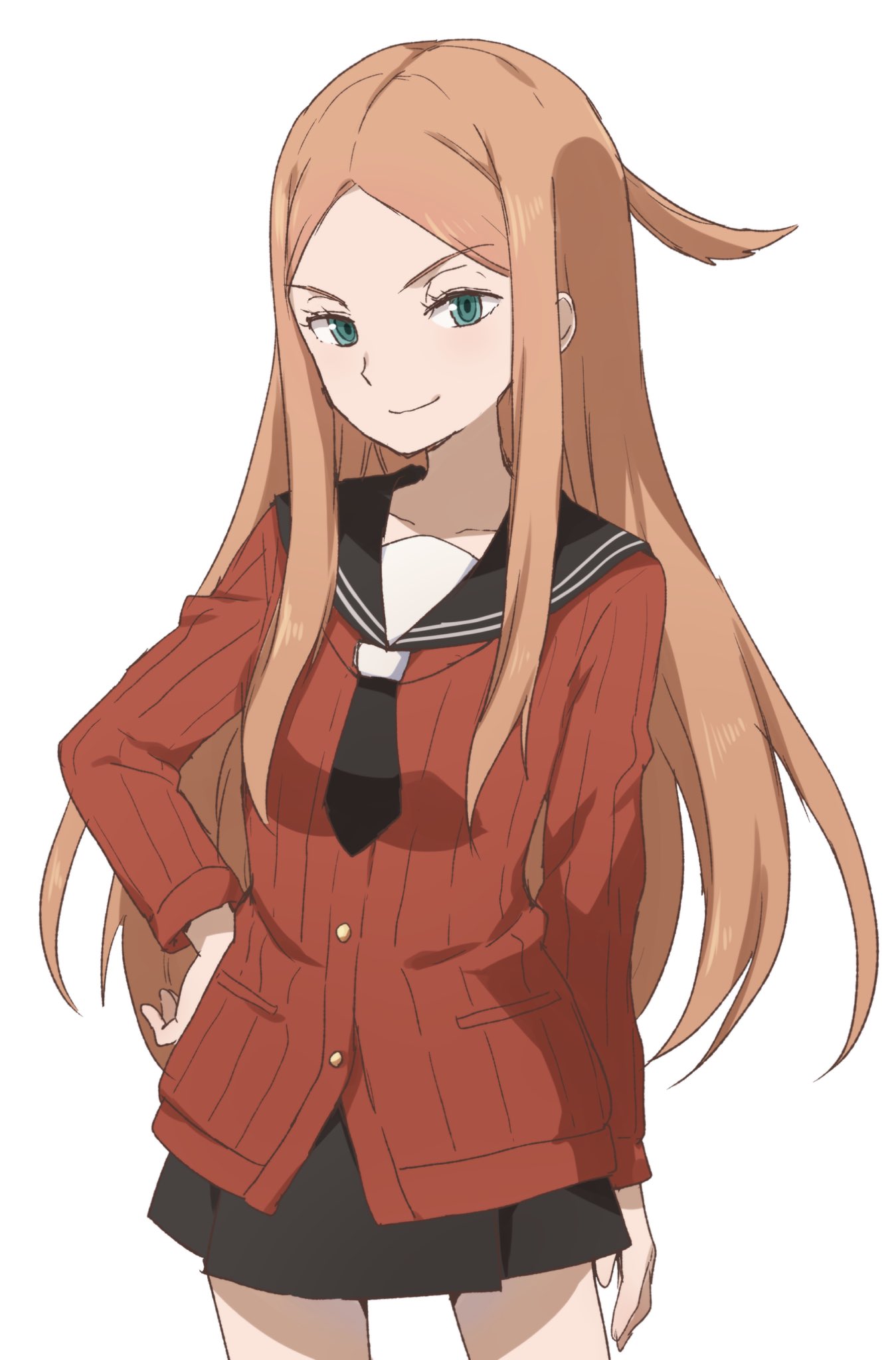 ワールドトリガー　小南桐絵 描き下ろし 小南桐絵 アクリルスタンド トリガー起動（オン）Ver