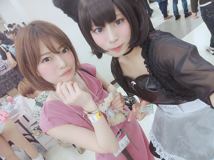 Twitterのコスプレ画像36