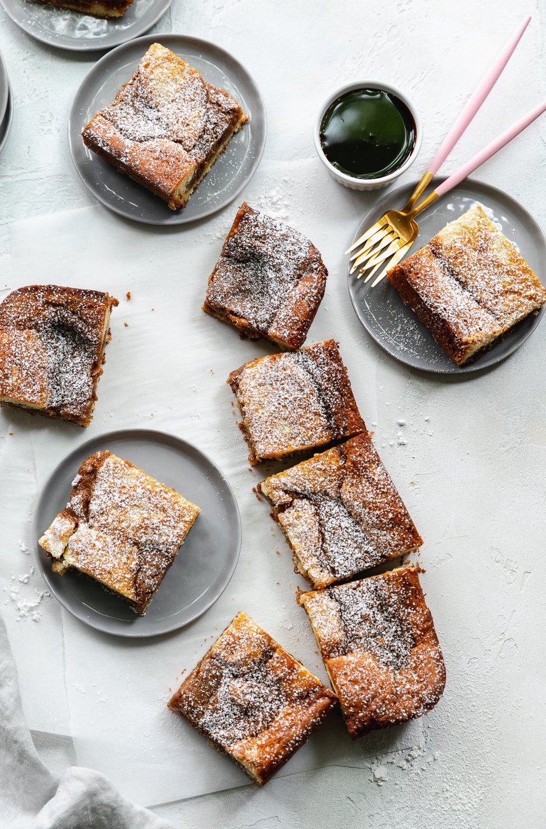 🎁Giveaway alert!🎁 We’re partnering with our friends at <a href="/SoomFoods/">Soom Foods</a> to give away a gift box of 2 jars of Soom Premium Tahini, 1 bottle of Soom Silan Date Syrup, and a $35 gift card to Emma’s Torch! To win, follow the instructions on our Instagram post!