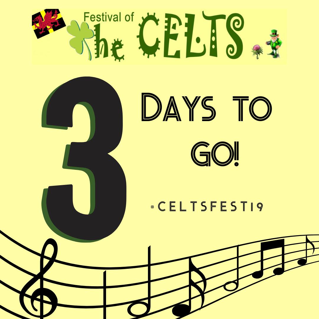 With only 3 days left to go until the #CeltsFest19 we wanted to help you get excited with a sneak peak of what <a href="/TheMeadowsMusic/">The Meadows</a> are going to be bringing! There's still time to plan your weekend with us, head to > festivalofthecelts.co.uk < #CountdownToCelts
youtube.com/watch?v=q2cAUE…