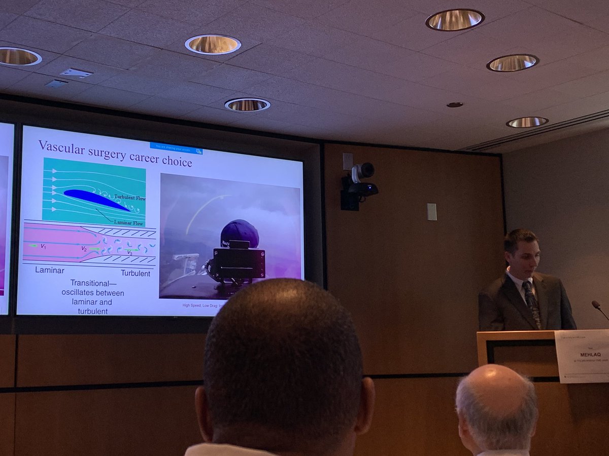 Jennifer Tseng (@jenn_tseng) on Twitter photo Congrats to Dr. Teddy Hart, <a href="/uchicagosurgery/">UChicago Surgery</a> graduating admin chief resident and incoming @stanfordvasc fellow, giving a great Grand Rounds “High Speed, Low Drag: Intersections Between the Work of Surgeons and Pilots.” #safety #checklist #Simulation #crewrest #dutyhours Congrats to Dr. Teddy Hart, <a href="/uchicagosurgery/">UChicago Surgery</a> graduating admin chief resident and incoming @stanfordvasc fellow, giving a great Grand Rounds “High Speed, Low Drag: Intersections Between the Work of Surgeons and Pilots.” #safety #checklist #Simulation #crewrest #dutyhours