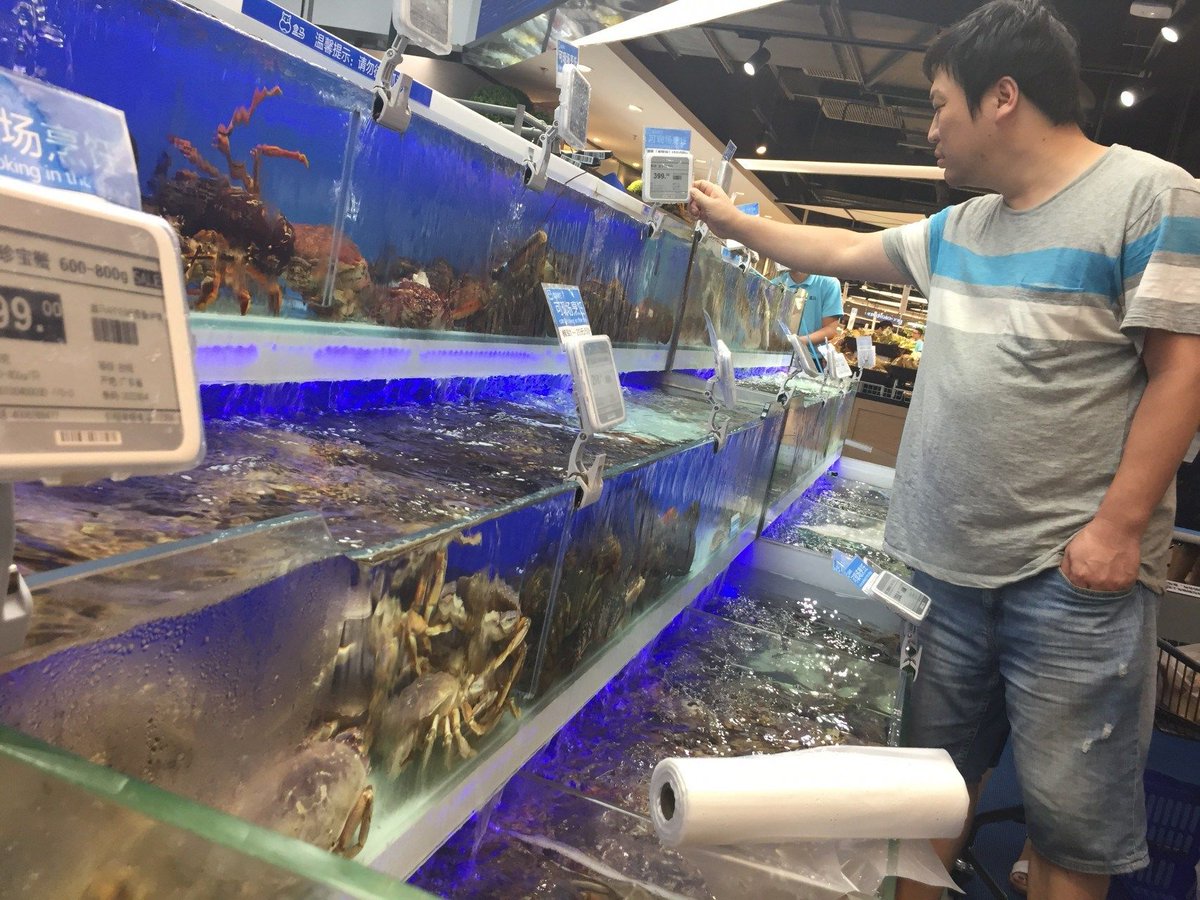 KrASIAofficial's tweet image. @AlibabaGroup grand strategy to feed China's #MiddleClassJoe . Via @technodechina buff.ly/2VaAbTt #LaborDay2019 #ecommerce #foodTech Consumers are becoming more demanding, how will Internet giants react?