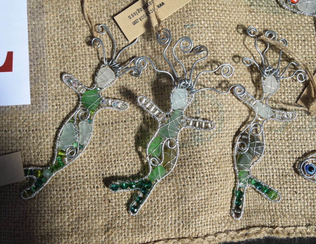 Rebecca Sidell’s Seaglass Gifts & Art tweet media