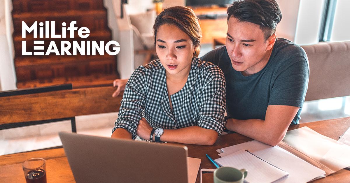 Military1Source's tweet photo. Service members and their families can master money management with the Money Matters courses from MilLife Learning. Get financial information specific to life in the military. Learn more: https://t.co/zlxZuSZwjh. https://t.co/EgcheXYxT6