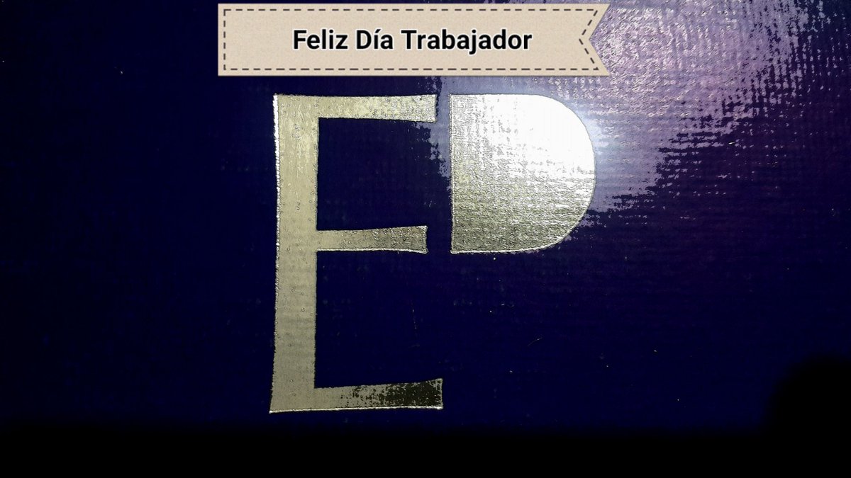 Feliz dia para todos!!!