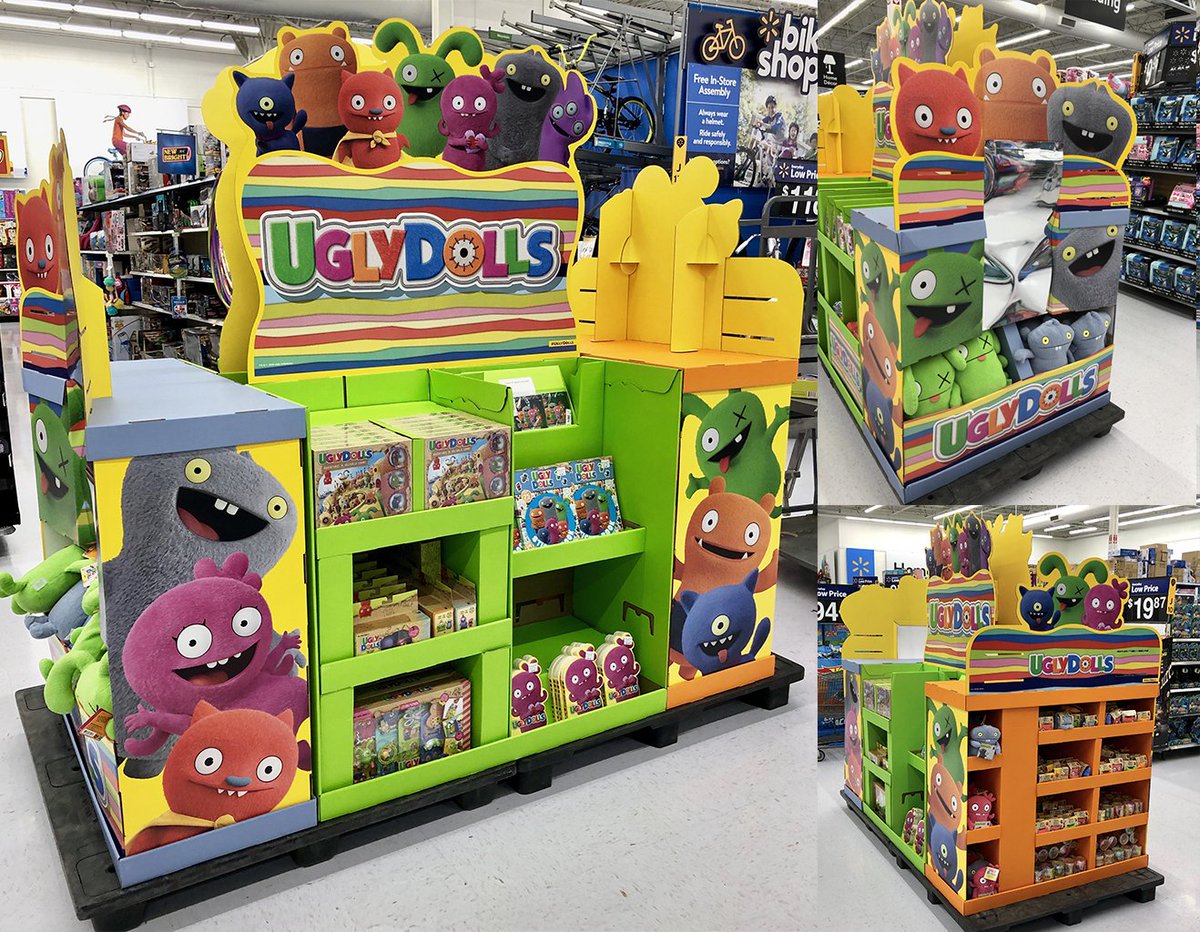 ugly dolls toys walmart