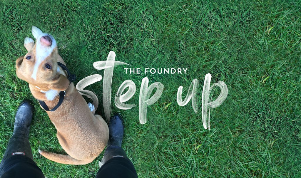 foundry_tweets's tweet photo. Why are we stepping up to the challenge for St. Ann's Hospice? Have a read to hear our full fundraising story and why @StAnnsHospice provide exceptional care ๐๐ผ https://t.co/aClZdvA5fk #thefoundrystepup #NationalWalkingMonth https://t.co/0ZvwK7RW42