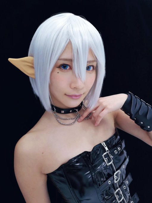 Twitterのコスプレ画像31