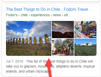 RankRanger's tweet photo. Our @MordyOberstein noticed multiple images as part of one over-sized mobile Image Thumbnail!

Have you seen this before? Send us a pic if you have!

https://t.co/UJedejupoO via @rustybrick

#ImageThumbnail #SEO https://t.co/nTl3IaUEfx