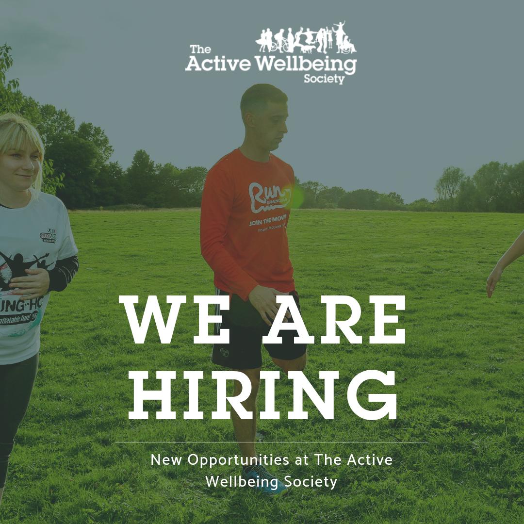 📢 Outdoor Activity Staff Required for @TAWSociety 
📈 Data Input Staff and Analysts Required
🌤3 Month Contract Across the Summer Period
💰£8.75 PER HOUR / 20 HOURS PER WEEK / ACROSS 7 DAYS.
↪️ More info visit: theaws.co.uk/jobs/