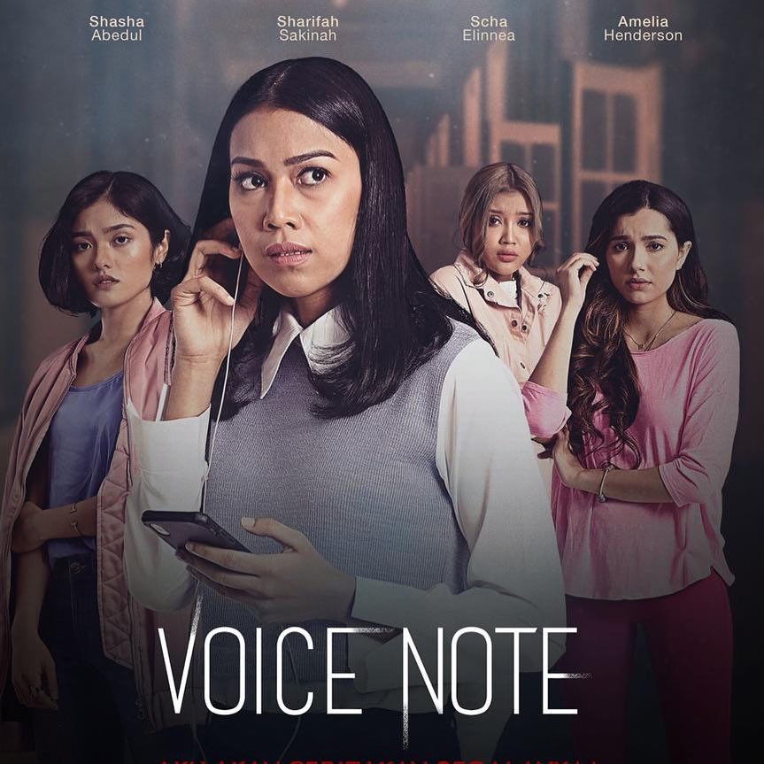 Themateenhansel On Twitter Cintanongrata Pukul 9 Voicenote Pukul 10 Malam Ni Marathon 2 Drama Ameliath