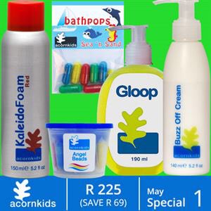 Aneldutoit's tweet photo. Acornkids, join the team now and make an extra income. See our May specials!! #Acornkids #joinus #educational!! https://t.co/jGdlDXlp65