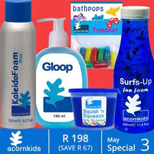 Aneldutoit's tweet photo. Acornkids, join the team now and make an extra income. See our May specials!! #Acornkids #joinus #educational!! https://t.co/jGdlDXlp65