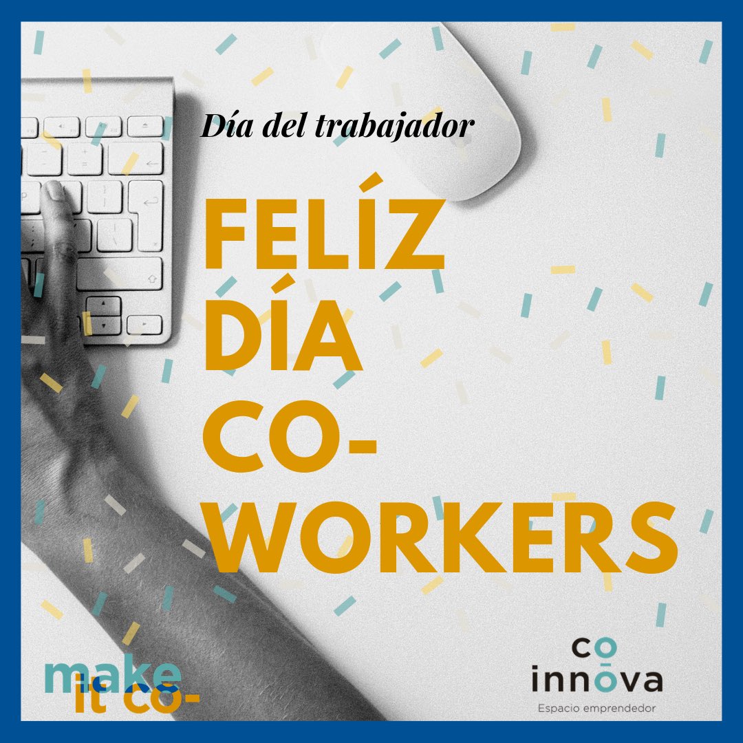 #FelizDiaDelTrabajo 💪