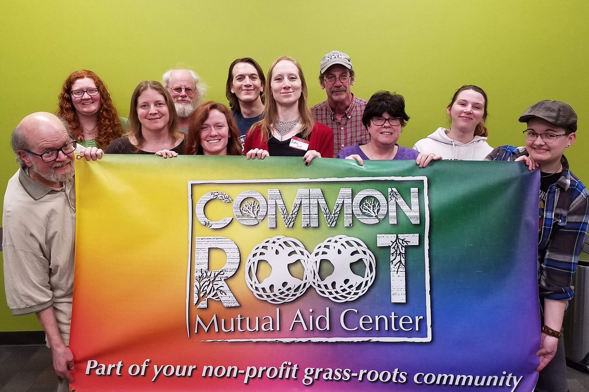 CommonRoot_'s tweet photo. May 30 is #GivetoLincoln Day, but you can make your donations now.
Help us grow our #community, #learn more about #CommonRoot and the free, #inclusive community events we host at the link below:
https://t.co/4jEBwXc3L3 https://t.co/C1Zk5dzr1C