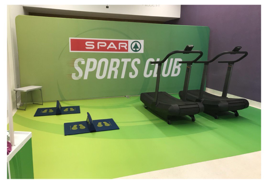 marathonbcm's tweet photo. The SPAR Sports Club initiative will now be part of the finish line hub &amp; celebrations at Ormeau Park during the marathon event on Sunday 5 May AND the Expo on Saturday 4 May (1-5pm)! @SPARNI 

https://t.co/0N5BIzSyIk https://t.co/Ir4WVhwLpN