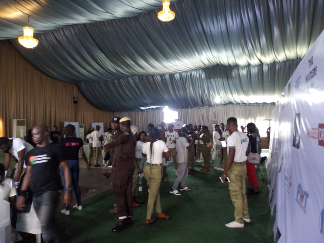 MrStanleyAgu's tweet photo. #SEJS registration ongoing https://t.co/DH38JUrZHx