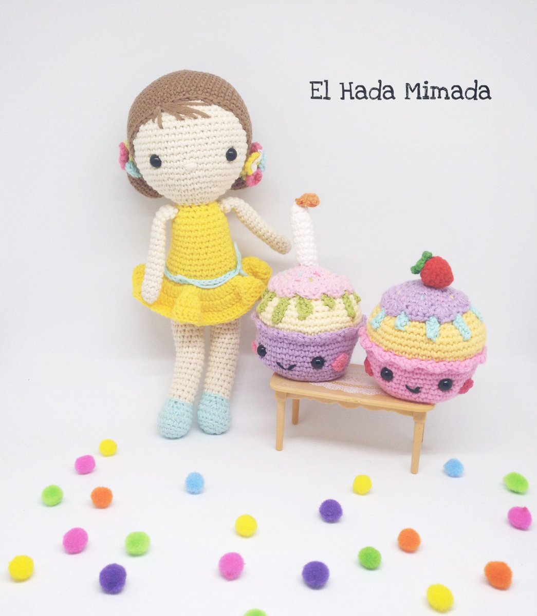 elhadamimada's tweet photo. https://t.co/gdURfY5S35

#amigurumi #crochet #homedecor #regalos #hechoamano https://t.co/VXsv5RYd3p