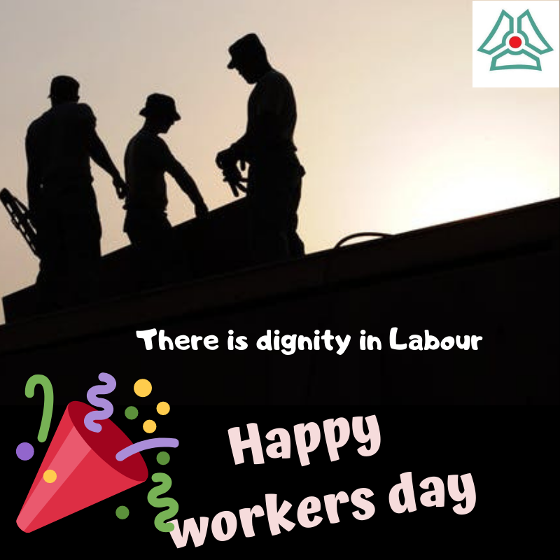 sinotrucksng's tweet photo. Happy workers day to all hard working men and women, the world is better because of all you do.

#happyworkersday #workersday #Nigeria https://t.co/EkfNeYMMnX