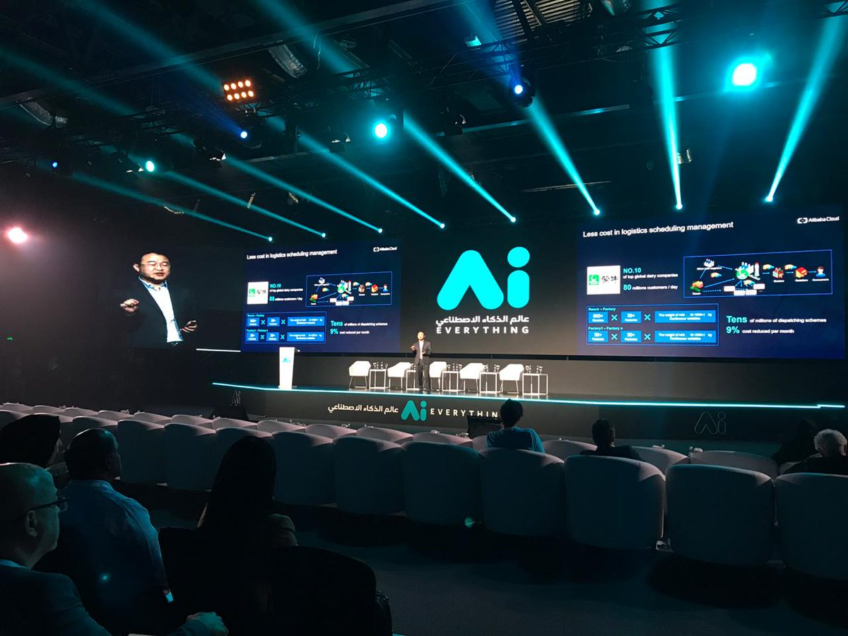 #AI is for everything, for everyone and for everywhere. Together we can enable a positive social change.

#AiEverything2019 #AiEverything