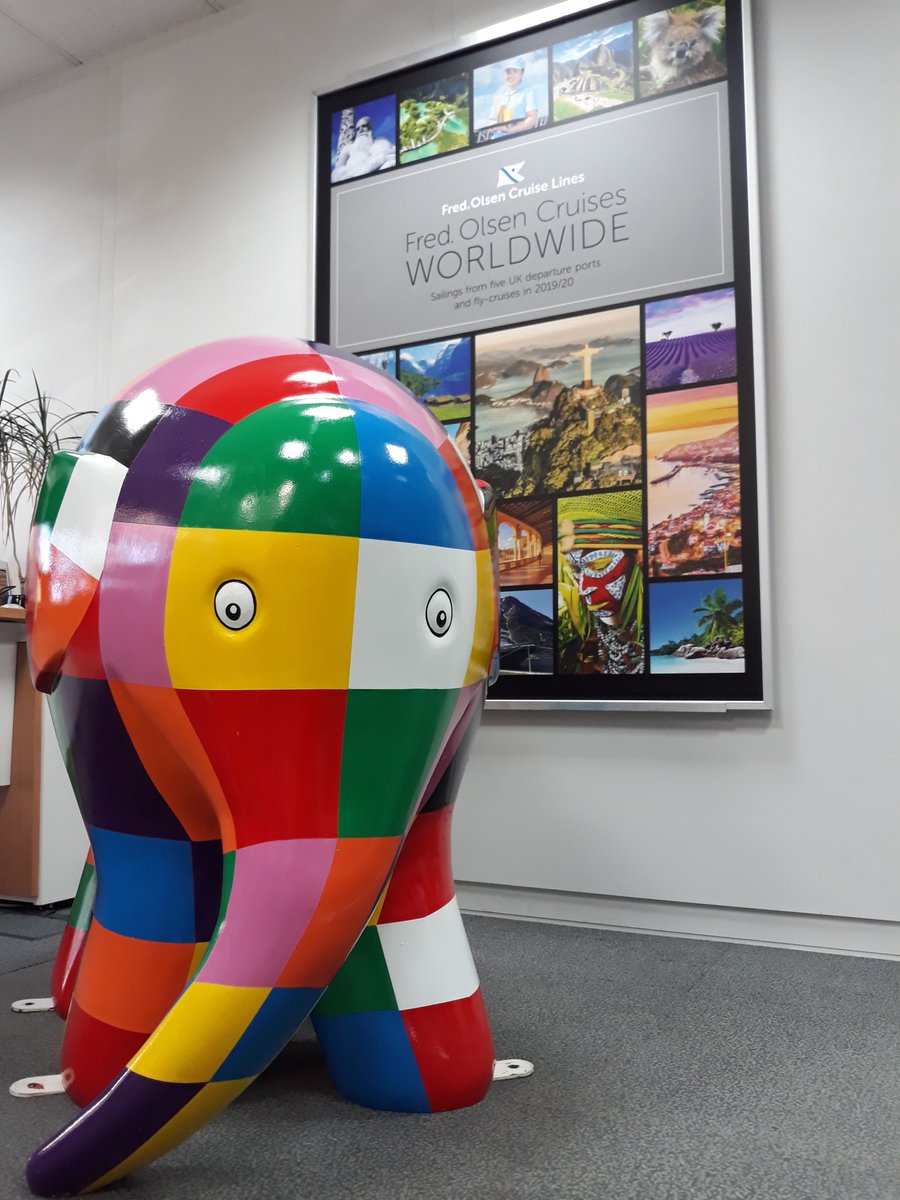 ebarkerFOCL's tweet photo. Looking forward to getting on the airwaves this afternoon with @betteractnow on @icr1057fm to talk about our exciting plans for @ElmerSuffolk19 with our fantastic artist. To tune in, visit https://t.co/E7Icg1VU0h #ElmerSuffolk19 #tonsoffunforeveryone #FredOlsen @FOCLMedia https://t.co/Am1yEHqOWm