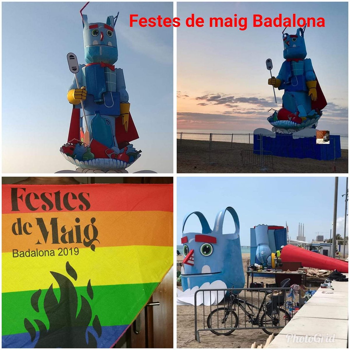 RociomBadalona's tweet photo. Festeja de Badalona
#Badalona #FesteDeMaig #Dimini @AjBadalona https://t.co/fDHV4k7nmX