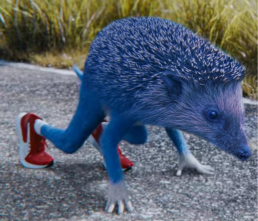 qwargly's tweet photo. Did I fix the design?
#SonicTheHedgehog #SonicMovie #Sonic https://t.co/q1VC7iVCnq
