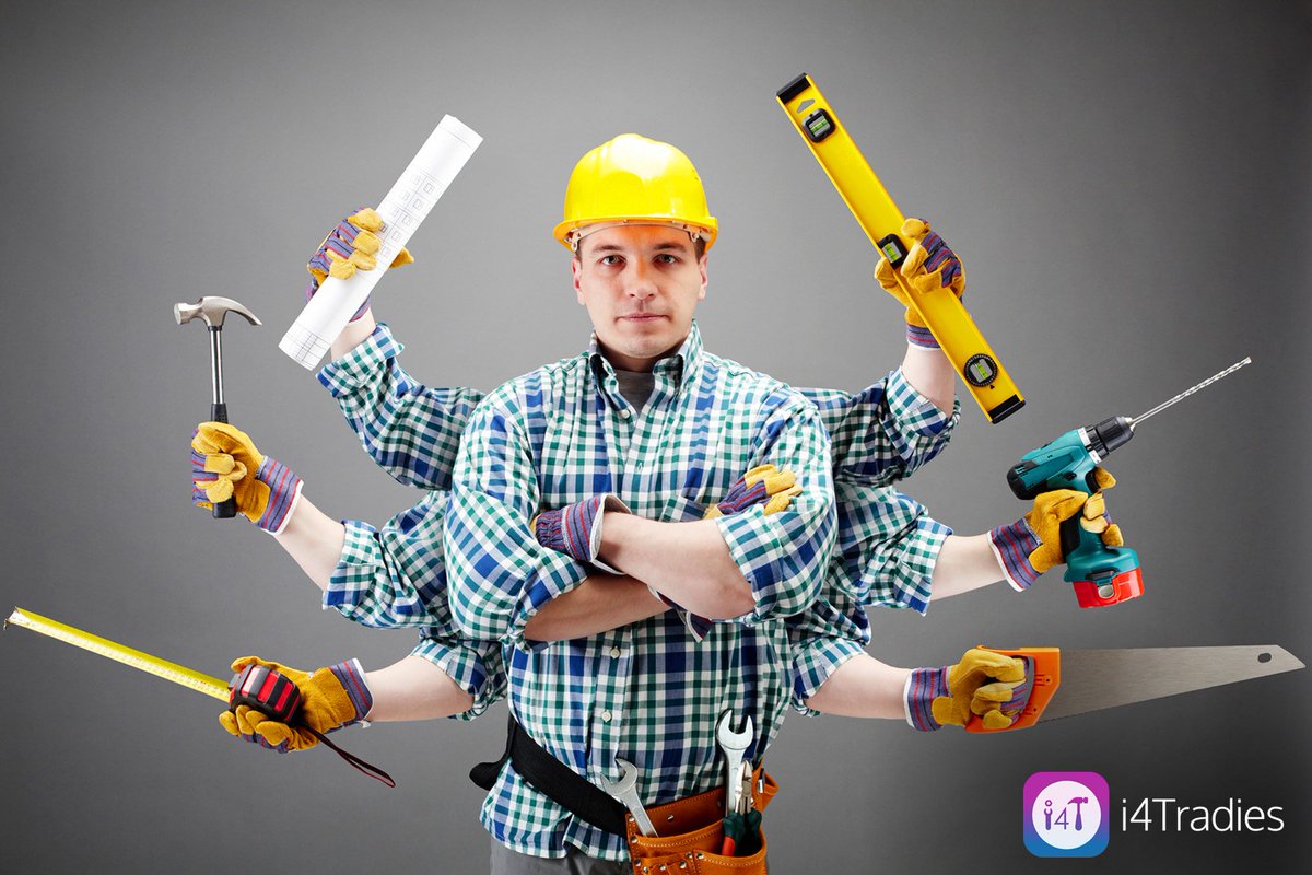 i4Tradies's tweet photo. Putting the reins of your hard-built business in someone else’s hands even for a day sounds scary, if you have not done that before. But with some planning done before hand, it's achievable. #TradesBusiness #TradiesApp #JobManagement #Australia https://t.co/P7kFsxhaSD https://t.co/ZGfSj524mA