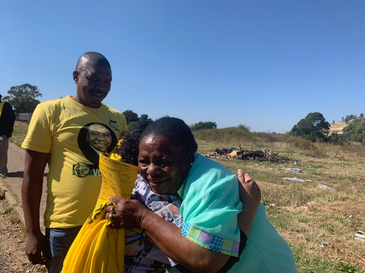 ANC Greater Joburg Region tweet media