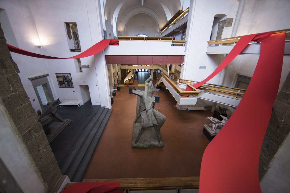 MuseoMariniFi's tweet photo. Tutto è pronto #IrinaDrozd, #AndreyKuzkin e #IvanPlusch sono agli ultimi ritocchi
Siete tutti invitati alle 19 per l'inaugurazione di “Accents, Accenti, Акценты”, curata da @DimitriOzerkov
A seguire la #NotteBianca24
#4maggio #MuseoMariniFirenze #ingressogratuito https://t.co/aT1V0ssWft
