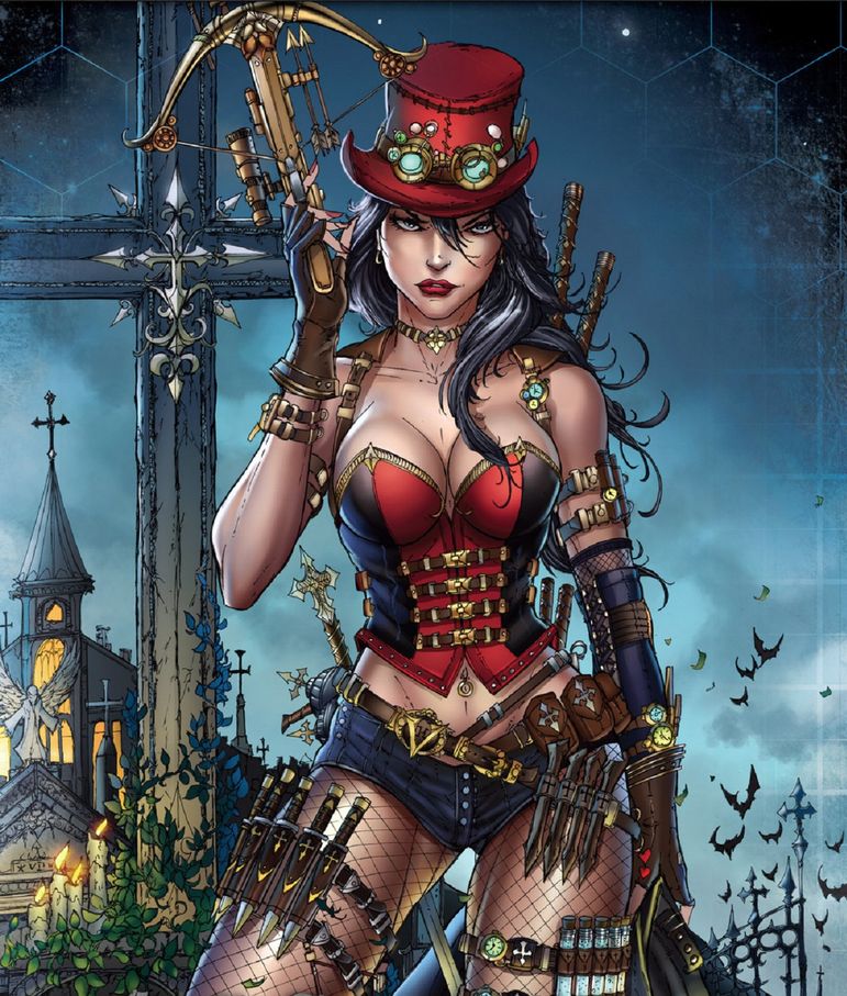 #𝗦𝘁𝗲𝗮𝗺𝗽𝘂𝗻𝗸𝗙𝗮𝗻𝘁𝗮𝘀𝘆 🌟