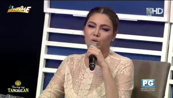 kbrosasbabiez's tweet photo. Holiday vibes all the way ang Wednesday! You made our day again, hurado @kbrosas 💕 @itsShowtimeNa @TNTABSCBN #ShowtimePinoyPower (c)
• • •
SAVE THE DATE:July 12, 2019 #AngelineKtoConcertNatinTo #CornerstoneConcerts #StarEvents
Tickets available soon.
#KBrosas #KBrosasBabies https://t.co/lQVtl33lZR