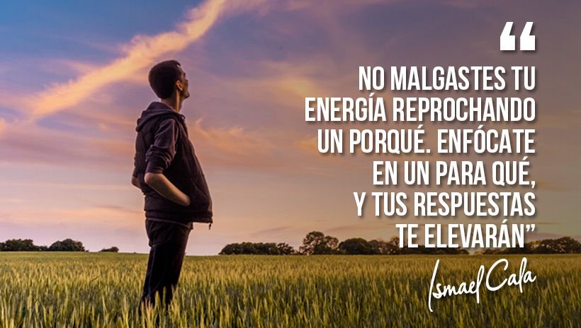 cala's tweet image. Que se corra la voz de que los “problemas” son el opening de un gran triunfo. Retira de tu vida los malos hábitos de preguntar ¿por qué a mí? que te llevan a un subsuelo, y elévate preguntándote ¿Para qué? Dando las gracias, aprendiendo y transformándote con esa lección.