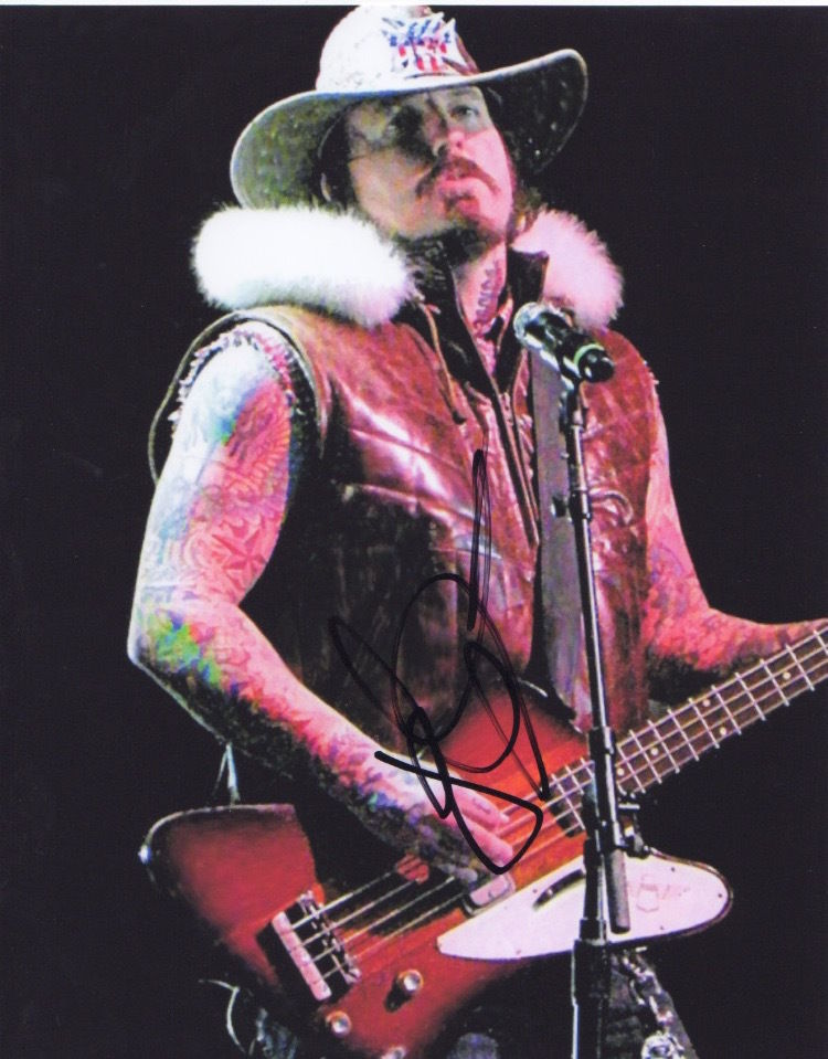 Happy Birthday, Johnny Colt!   