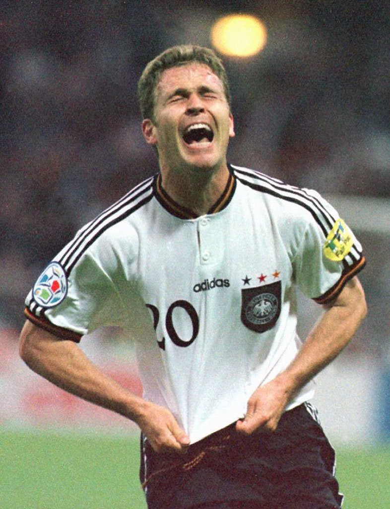 5 1 - Happy Birthday, Oliver Bierhoff       