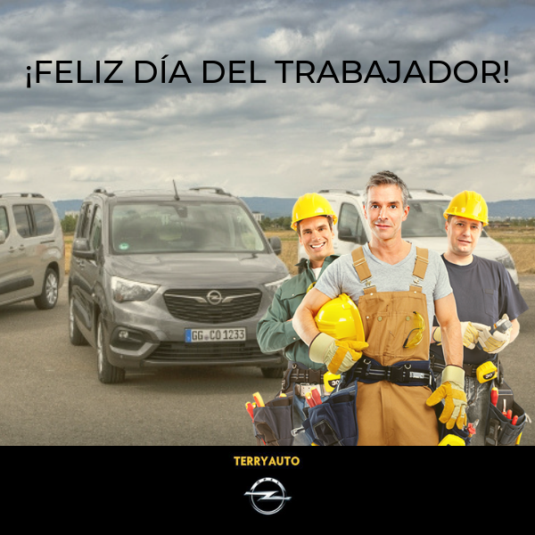 terryauto_'s tweet photo. 📍Desde #TerryAuto, esperamos que estéis descansando y disfrutando del #DíadelTrabajador tal y como lo estamos haciendo nosotros. 👏 https://t.co/MqKH9x6Usd