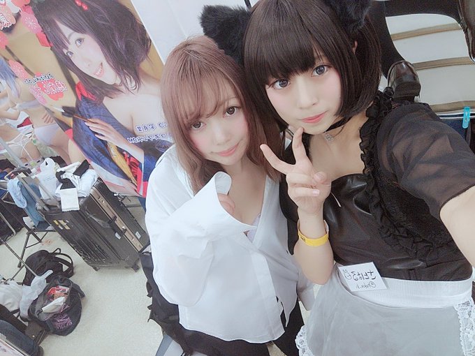 コスプレイヤーさとはるのTwitter画像1