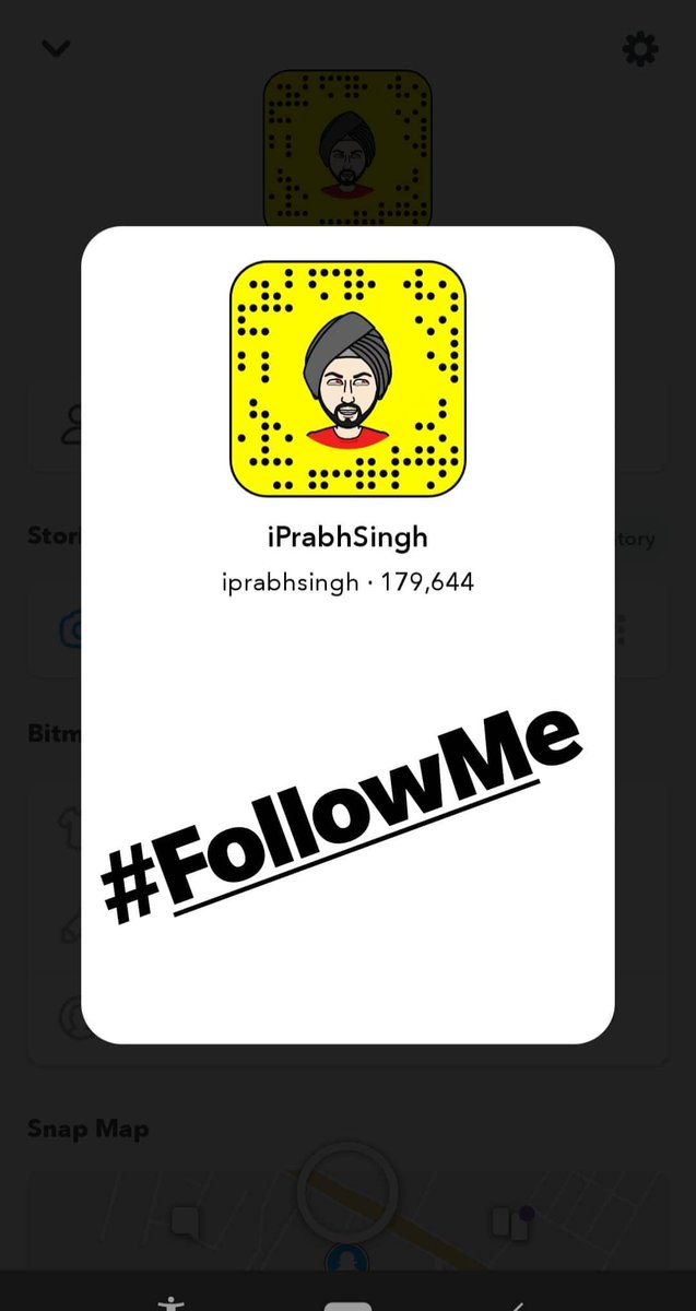 iPrabhSingh's tweet image. #follow #snapchat #snapchataddme