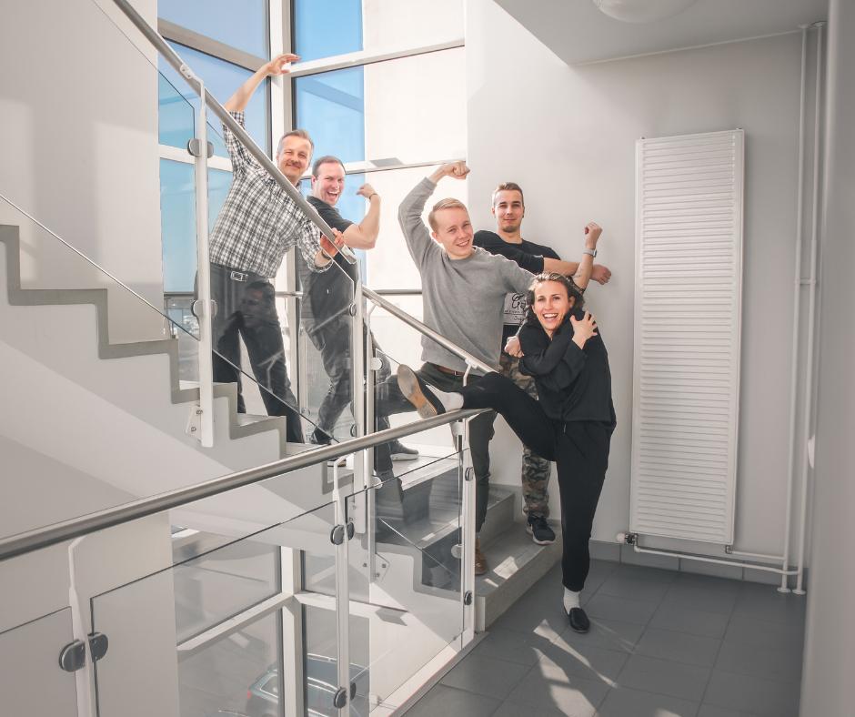 #workersday. We appreciate everything our team does day in and day out to make Smart Break what it is! Thank you for all your hard work and dedication. #employeeappreciation