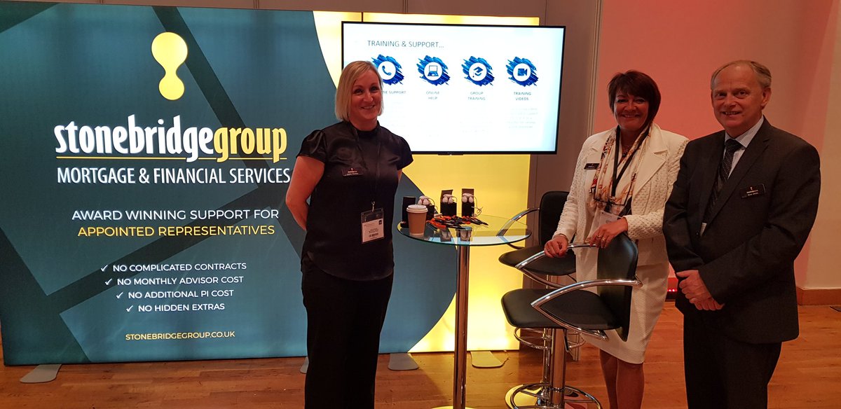 PhilBrokerConve's tweet photo. Looking forward to a productive day with Brokers introducing our award winning Mortgage &amp; Protection Network Proposition at the MBE 2019 in Leeds! 👍 https://t.co/Ac6edOdebE