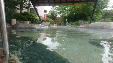 カルナパーク 花立山温泉 筑前町 の感想 口コミ スーパー銭湯全国検索