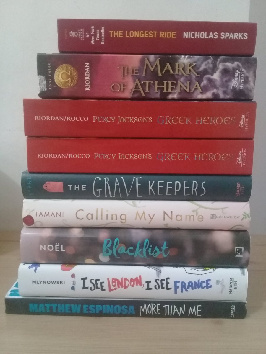 2nd time to attend 💕 book haul from @nbsalert #BookBingeBazaar 💕