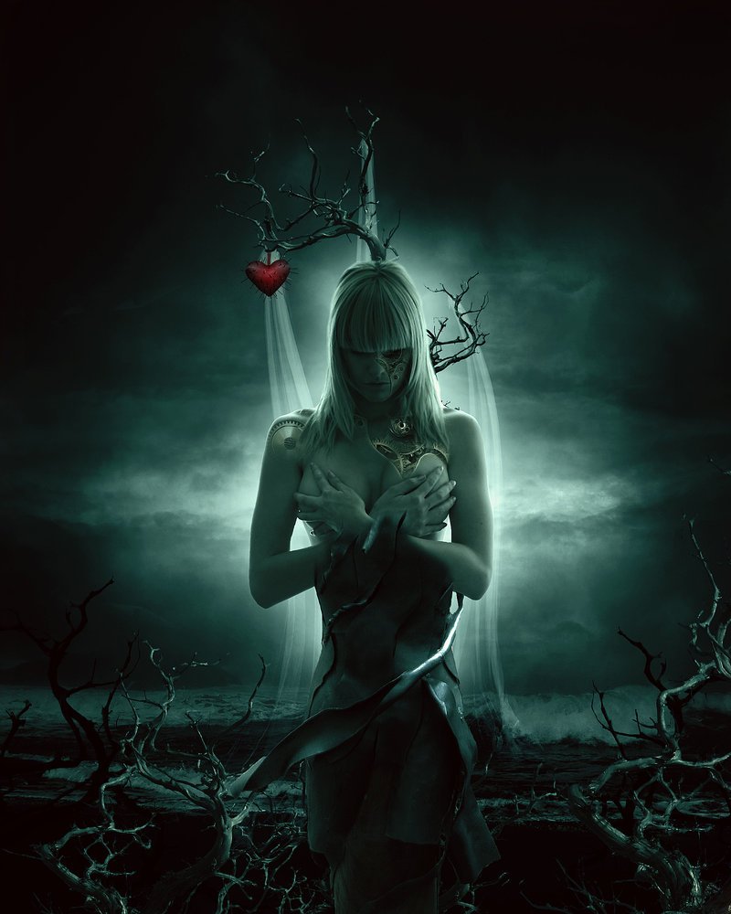 ➰♡🖤Good Morning!🖤♡➰

🖤♡ #SweetDarkness ♡🖤