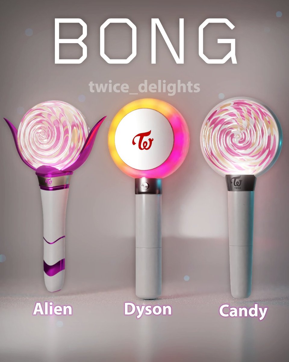 Twice Delights On Twitter My Candy Bong Designs