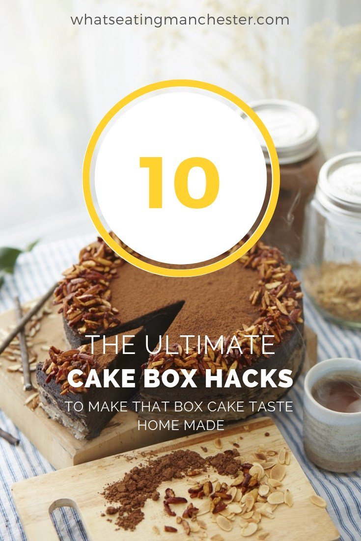 EatingWhats's tweet photo. 10 Box Cake Hacks https://t.co/SNH8SGKAjI https://t.co/ixwEvwXrvS