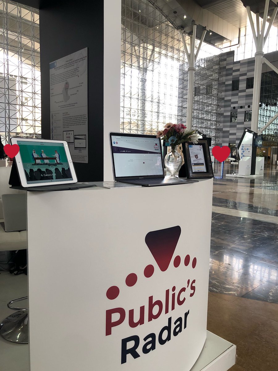 PublicRadar's tweet photo. يحدث الان 💞
بانتظاركم اليوم وغداً في بهو المدينة الجامعية للطالبات ✨
#CCISProjectFair @CCISProjectFair https://t.co/OTz4tYVwrO