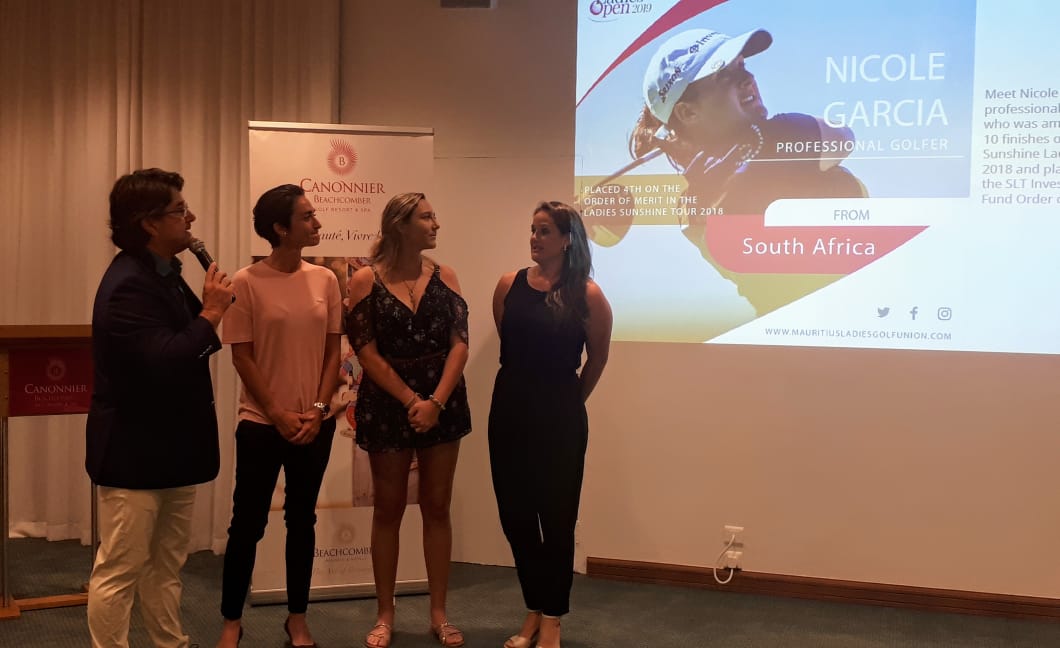 Beachcomber_'s tweet photo. #GOLF Beachcomber Mauritius Ladies Open launched at Canonnier Beachcomber yesterday⛳ https://t.co/U1hkVfrEAz #BeachcomberExperience #Mauritius #Throwback https://t.co/VXxiyAHMGN